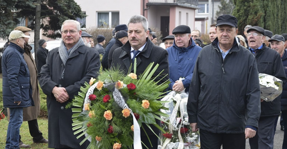 Ostatnie pożegnanie Zdzisława Białka