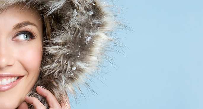 Lada dzień zimowe palta i kurtki mogą pójść w odstawkę