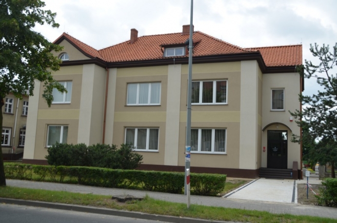 Dawny budynek ZEC stanie się częścią Urzędu Miejskiego