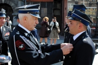 Obchody Dnia Strażaka