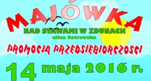 Zapraszamy na majówkę!