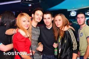 11 stycznia, piątek klubowy.