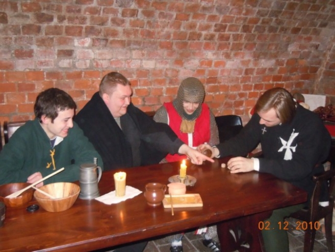 W Zdunach powstało Bractwo Rycerskie