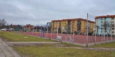Zmodernizują boisko przy „ósemce”