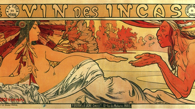 Czy to piwo, czy pralinki – w żadnej reklamie Muchy nie mogło zabraknąć pięknej kobiety