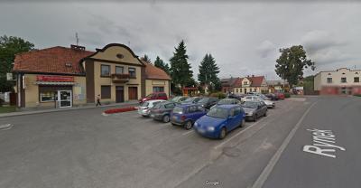 Mal-Pol zbuduje parking