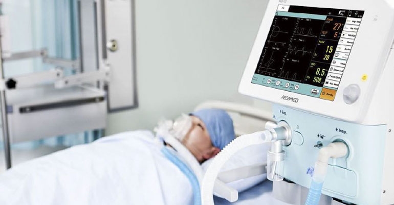 Respirator dla Krotoszyna