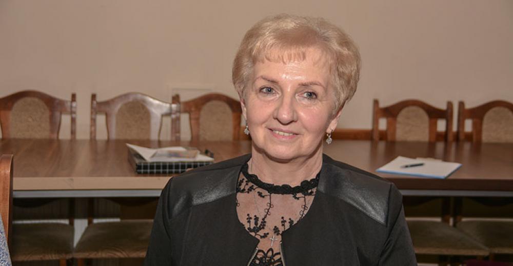 Regina Jakubek nadal sołtysem Świnkowa