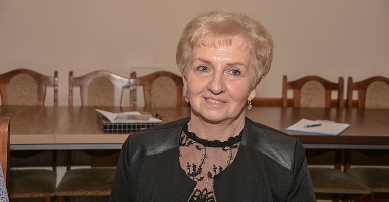 Regina Jakubek nadal sołtysem Świnkowa