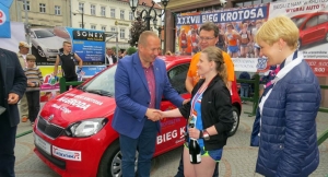 Rekordowy XXXVII Bieg Krotosa