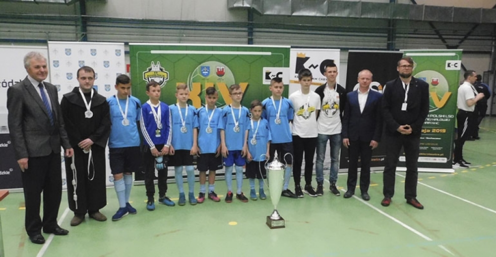 Wywalczyli wicemistrzostwo Polski