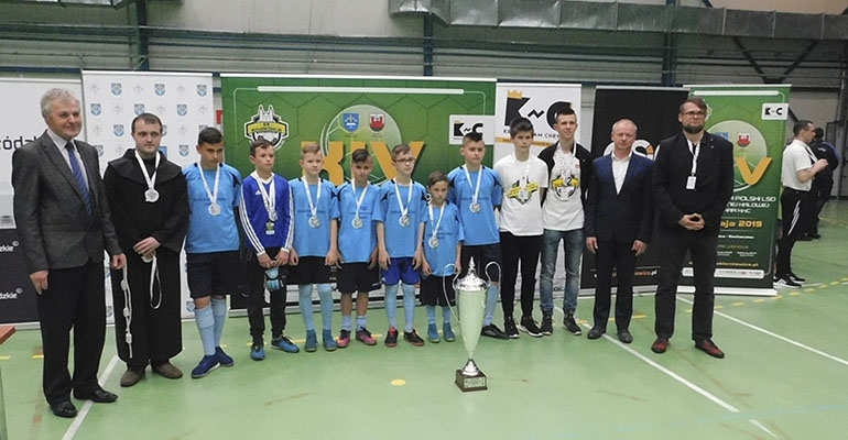 Wywalczyli wicemistrzostwo Polski