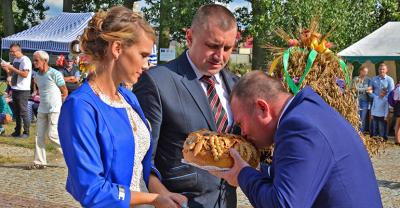 Dożynki w Grodzie Sulimira[gallery][wideo]