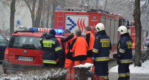 Kolejne podtrucie czadem