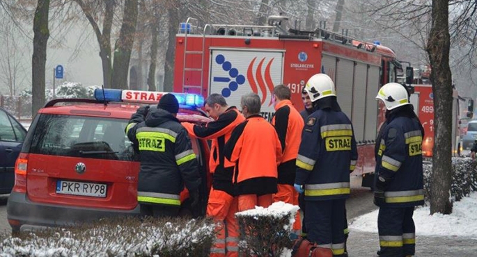 Kolejne podtrucie czadem