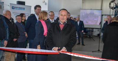 Nowa stacja uzdatniania wody[gallery][wideo]