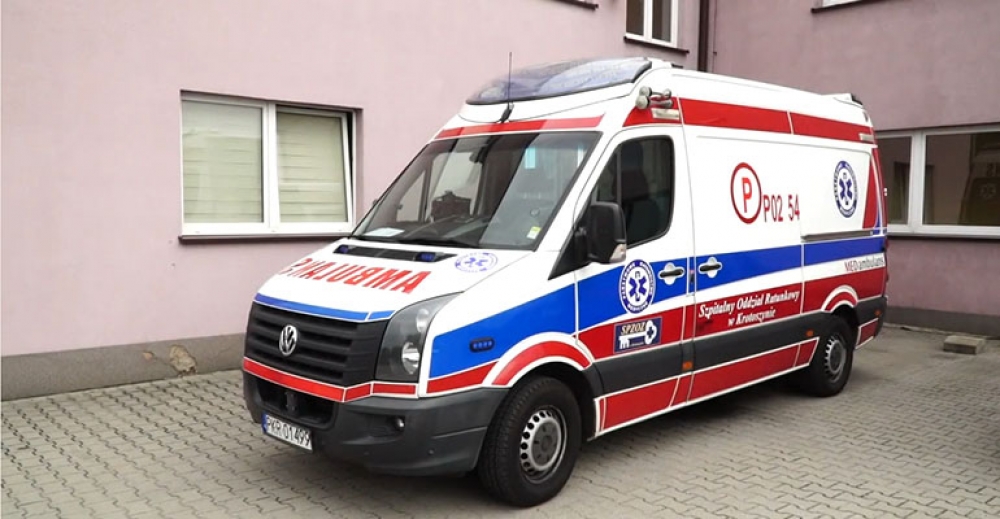 Zbierają na karetkę dla Kobylina