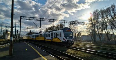 Pociągi od 25 marca do Wrocławia