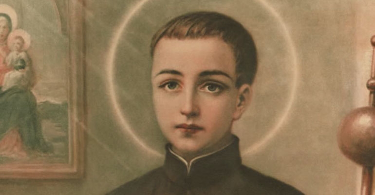 Triduum ku czci św. Stanisława Kostki