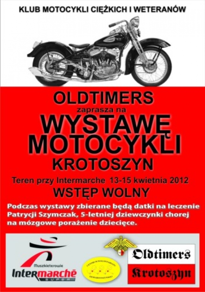 Dla miłośników motocykli