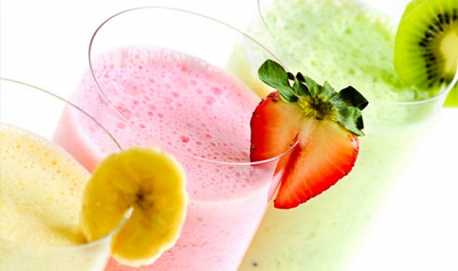 Witaminowy koktajl dla zdrowia i piękna