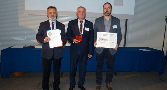 Prestiżowa nagroda za budowę hali sportowej