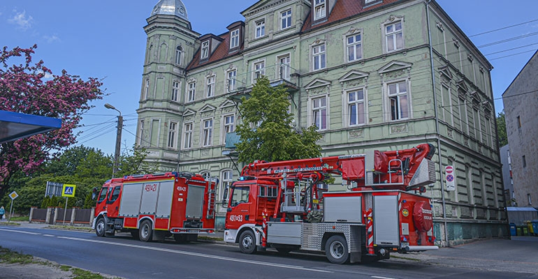 32-latek chciał popełnić samobójstwo