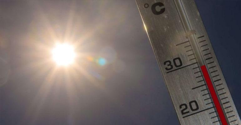 Ciepło, ale nie upalnie