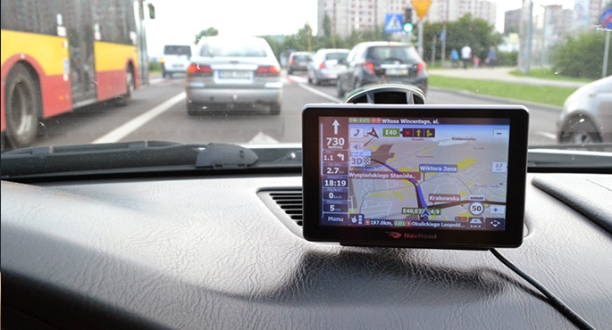 Gadżety samochodowe