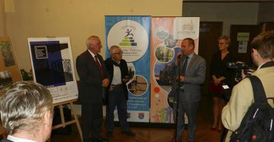 Niesamowita wystawa Andrzeja Chmielarza