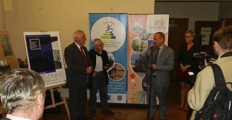 Niesamowita wystawa Andrzeja Chmielarza