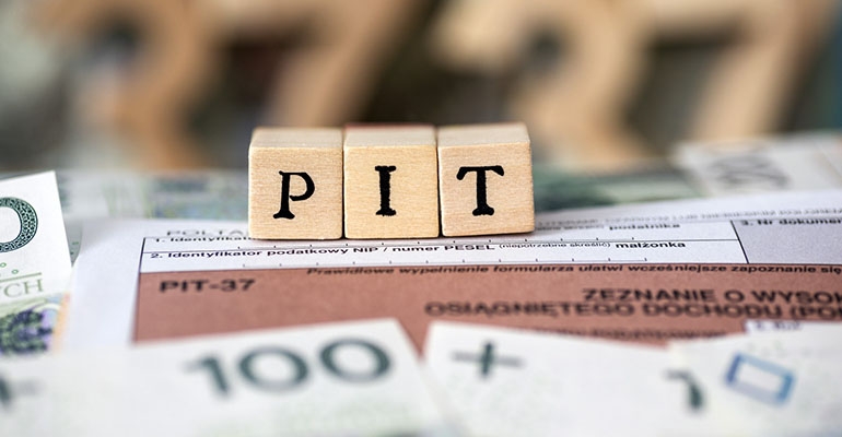Więcej czasu na złożenie PIT-ów