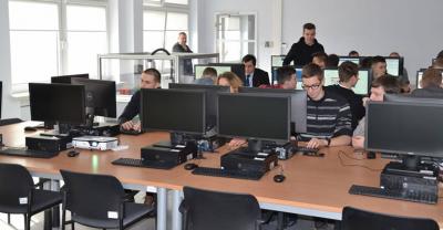 Drony, plotery i drukarki 3D