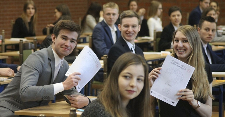 Jak wyglądała zdawalność tegorocznych matur?