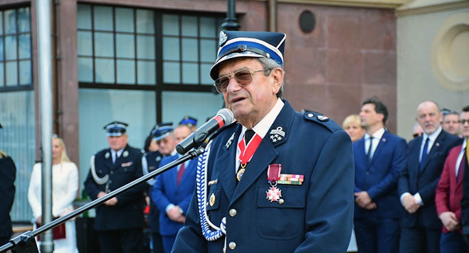 Po 15 latach Edward Kozupa zrezygnował z funkcji