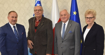 Spotkanie trzech burmistrzów[wideo]