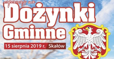 Dożynkowy czas