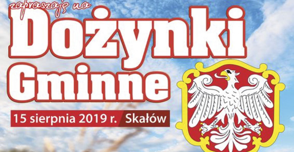 Dożynkowy czas
