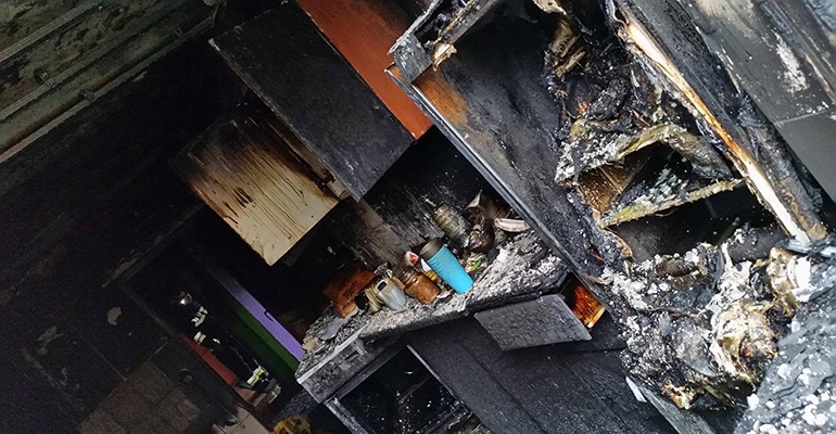 Pomoc dla poszkodowanej rodziny