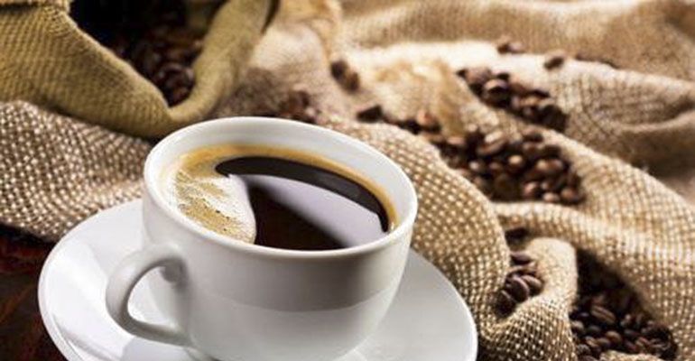 Kawa łagodzi objawy alergii?