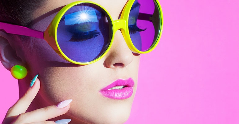 Makijaż na upalne dni