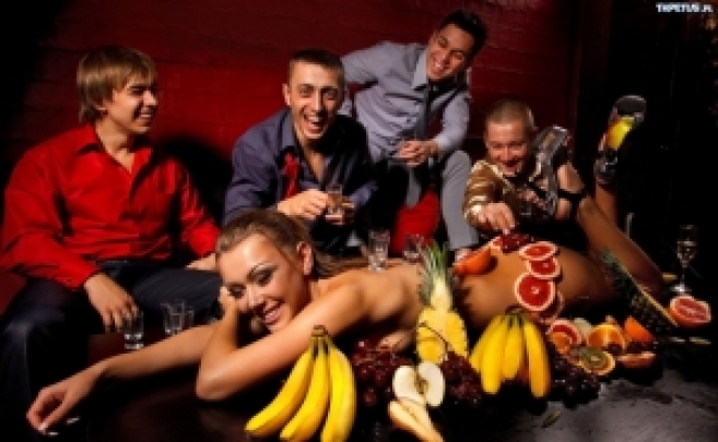 Ekstremalny wieczór kawalerski