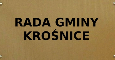 Sesja i komisja w Krośnicach