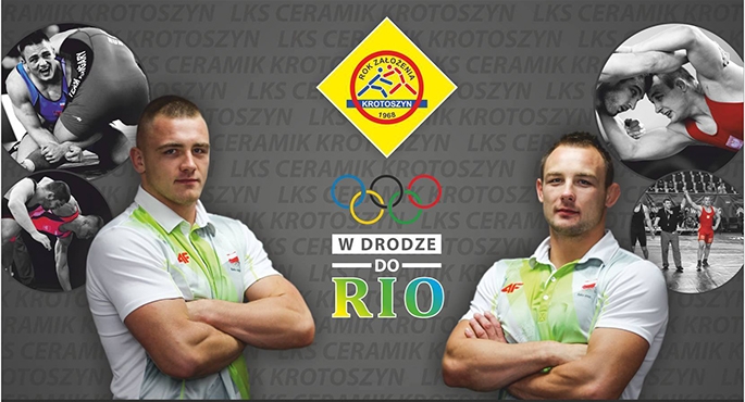 Tuż przed ślubowaniem