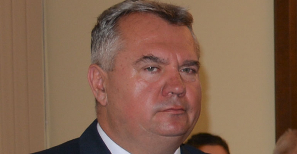 Mirosław Gańko wicedyrektorem PZD