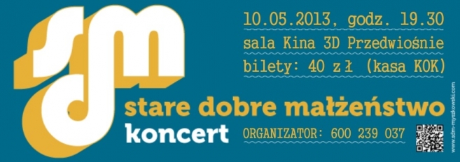 SDM wystąpi w Krotoszynie