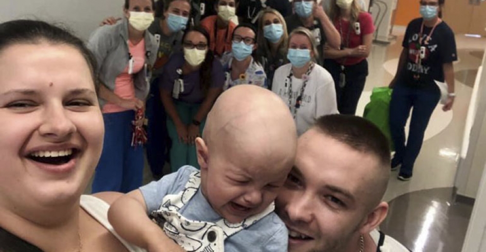 Guz Marcelka zniknął!