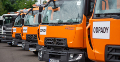 Duży wzrost opłat za śmieci w Cieszkowie