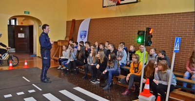 Akademia Bezpieczeństwa w „Piątce”[gallery]