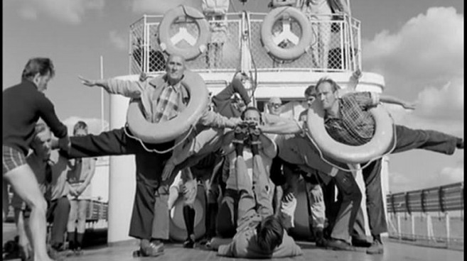 Premiera „Rejsu”